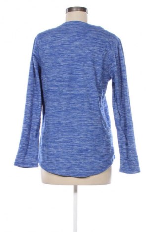 Damen Fleece Shirt St John's Bay, Größe S, Farbe Blau, Preis 8,49 €