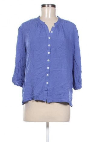 Damenbluse, Größe M, Farbe Blau, Preis € 8,49