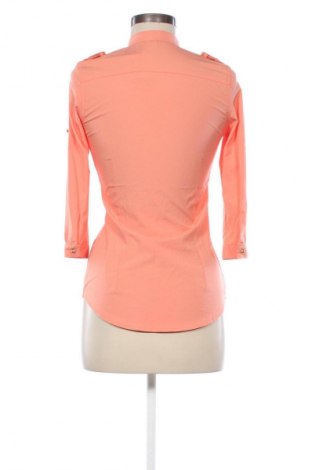 Damenbluse, Größe S, Farbe Orange, Preis € 17,99