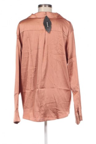 Damenbluse, Größe XXL, Farbe Orange, Preis € 18,49