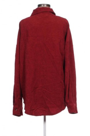 Damenbluse, Größe XXL, Farbe Rot, Preis € 12,99