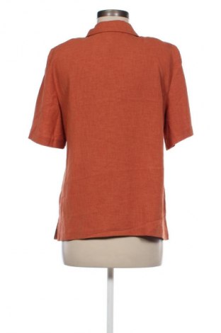 Damenbluse, Größe L, Farbe Orange, Preis € 12,99