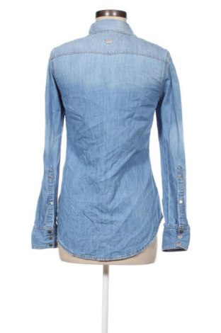 Damenbluse, Größe M, Farbe Blau, Preis € 15,08