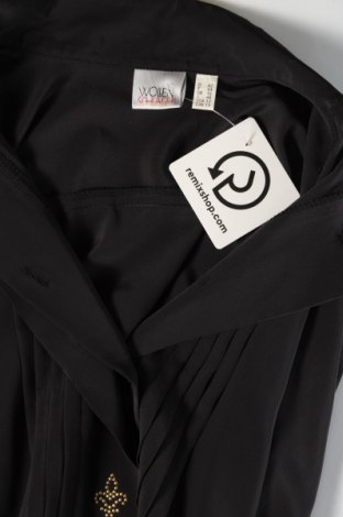 Damenbluse, Größe L, Farbe Schwarz, Preis € 6,99