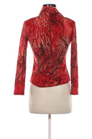 Damenbluse, Größe M, Farbe Rot, Preis € 7,49