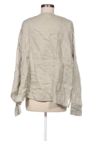 Damenbluse, Größe 3XL, Farbe Beige, Preis 7,99 €