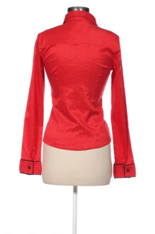 Damenbluse, Größe M, Farbe Rot, Preis € 12,83