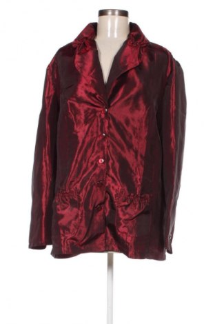 Damenbluse, Größe XXL, Farbe Rot, Preis 8,99 €