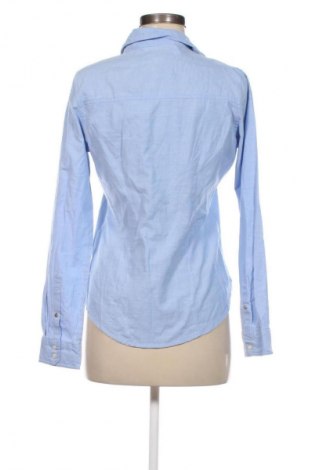 Damenbluse Abercrombie & Fitch, Größe S, Farbe Blau, Preis 13,99 €