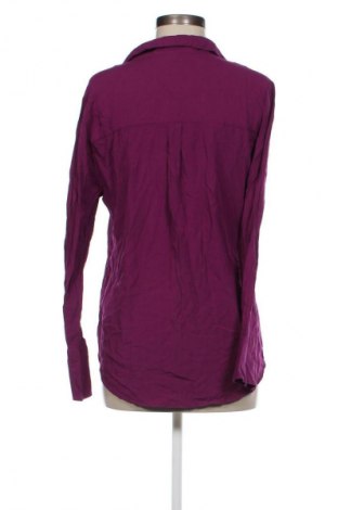 Damenbluse Amisu, Größe L, Farbe Lila, Preis 8,99 €