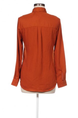 Damenbluse Amisu, Größe XS, Farbe Orange, Preis 6,99 €