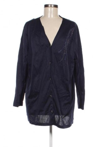 Damenbluse Atelier GARDEUR, Größe L, Farbe Blau, Preis € 6,99