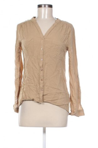 Damenbluse Atmosphere, Größe XS, Farbe Beige, Preis € 6,99