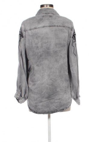 Damenbluse BSB Jeans, Größe S, Farbe Grau, Preis € 21,05