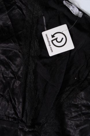 Damenbluse Bershka, Größe L, Farbe Schwarz, Preis € 5,99