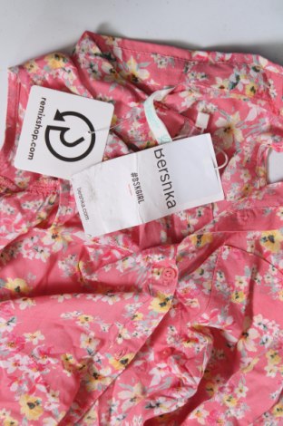 Damenbluse Bershka, Größe XS, Farbe Mehrfarbig, Preis € 20,47