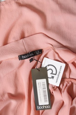 Damenbluse Boohoo, Größe XS, Farbe Rosa, Preis 13,49 €