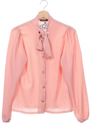 Damenbluse Boohoo, Größe XS, Farbe Rosa, Preis € 20,45