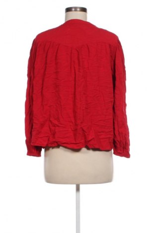 Damenbluse C&A, Größe L, Farbe Rot, Preis 7,49 €