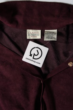 Damenbluse Classic Elements, Größe L, Farbe Rot, Preis € 17,99