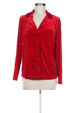 Damenbluse Coldwater Creek, Größe M, Farbe Rot, Preis 11,99 €