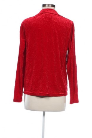 Damenbluse Coldwater Creek, Größe M, Farbe Rot, Preis € 11,99