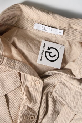 Damenbluse Costes, Größe XXL, Farbe Beige, Preis € 20,49