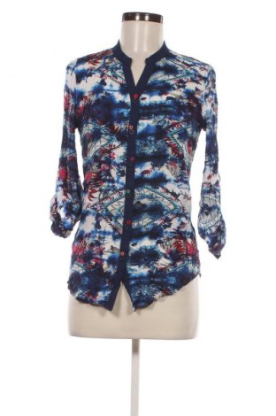 Damenbluse Desigual, Größe S, Farbe Mehrfarbig, Preis € 19,99