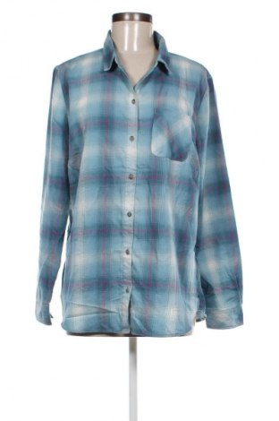 Damenbluse Eddie Bauer, Größe XL, Farbe Blau, Preis € 36,99