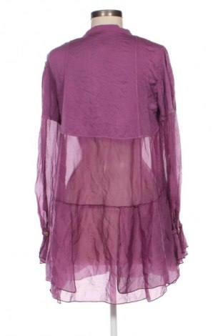 Damenbluse Elisa Cavaletti, Größe M, Farbe Lila, Preis 49,49 €