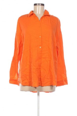 Damenbluse Ever.me by Takko Fashion, Größe S, Farbe Orange, Preis € 7,49