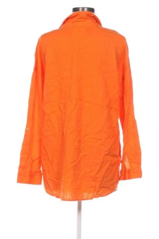 Damenbluse Ever.me by Takko Fashion, Größe S, Farbe Orange, Preis 7,49 €