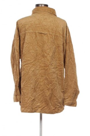 Damenbluse Forever 21, Größe L, Farbe Beige, Preis € 4,99