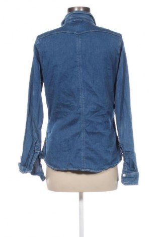 Damenbluse G-Star Raw, Größe L, Farbe Blau, Preis € 28,99