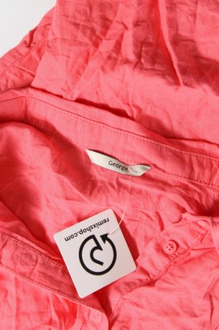 Damenbluse George, Größe XXL, Farbe Rosa, Preis € 9,49