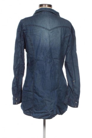 Damenbluse George, Größe XL, Farbe Blau, Preis € 13,00