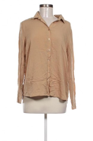 Damenbluse Gina Tricot, Größe XL, Farbe Beige, Preis 5,99 €