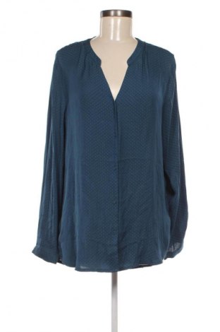 Damenbluse H&M, Größe XL, Farbe Blau, Preis 8,49 €