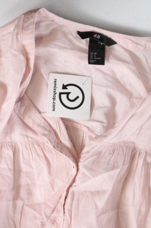 Damenbluse H&M, Größe M, Farbe Rosa, Preis 7,49 €