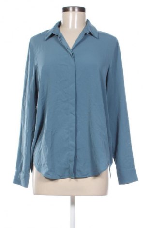 Damenbluse H&M, Größe M, Farbe Blau, Preis € 9,49