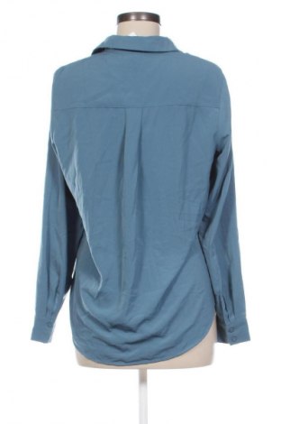 Damenbluse H&M, Größe M, Farbe Blau, Preis 17,99 €