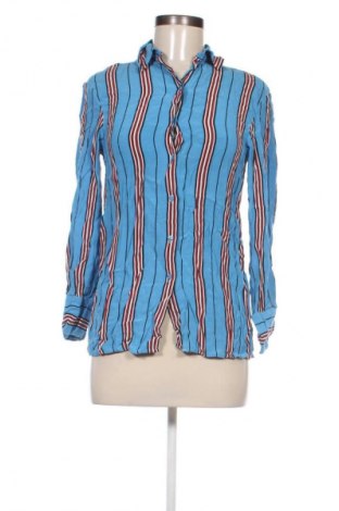 Cămașă de femei H&M, Mărime XS, Culoare Multicolor, Preț 33,99 Lei