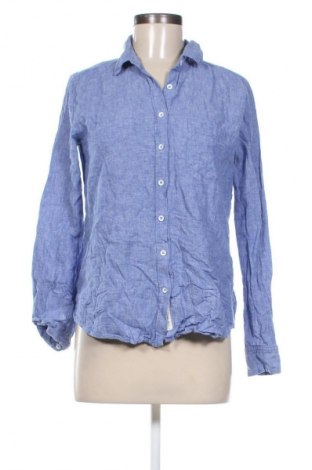 Damenbluse H&M, Größe S, Farbe Blau, Preis € 8,49