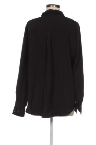 Cămașă de femei H&M, Mărime XL, Culoare Negru, Preț 82,99 Lei