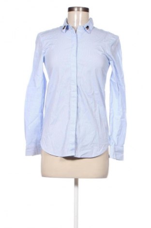 Damenbluse H&M, Größe XXS, Farbe Blau, Preis € 9,49