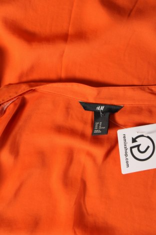 Damenbluse H&M, Größe M, Farbe Orange, Preis € 7,99