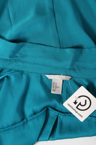 Damenbluse H&M, Größe M, Farbe Blau, Preis € 7,99