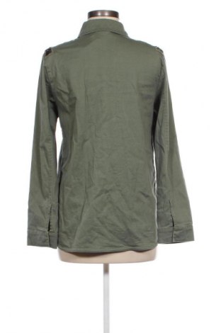 Cămașă de femei H&M Divided, Mărime S, Culoare Verde, Preț 37,99 Lei