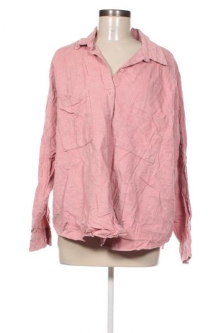 Damenbluse H&M Divided, Größe L, Farbe Rosa, Preis 7,49 €