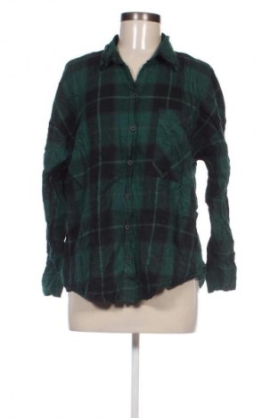 Cămașă de femei H&M Divided, Mărime M, Culoare Verde, Preț 37,99 Lei